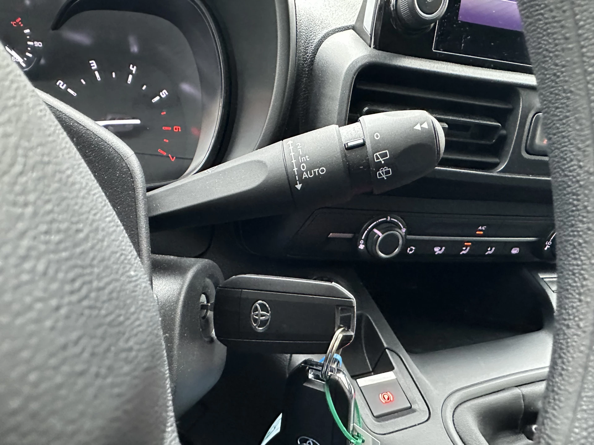 Hoofdafbeelding Toyota ProAce