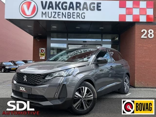 Peugeot 3008 1.6 HYbrid 225 Road Trip // ADAPTIVE CRUISE // NAVI // CAMERA // CLIMA // DODENHOEK SENSOR //