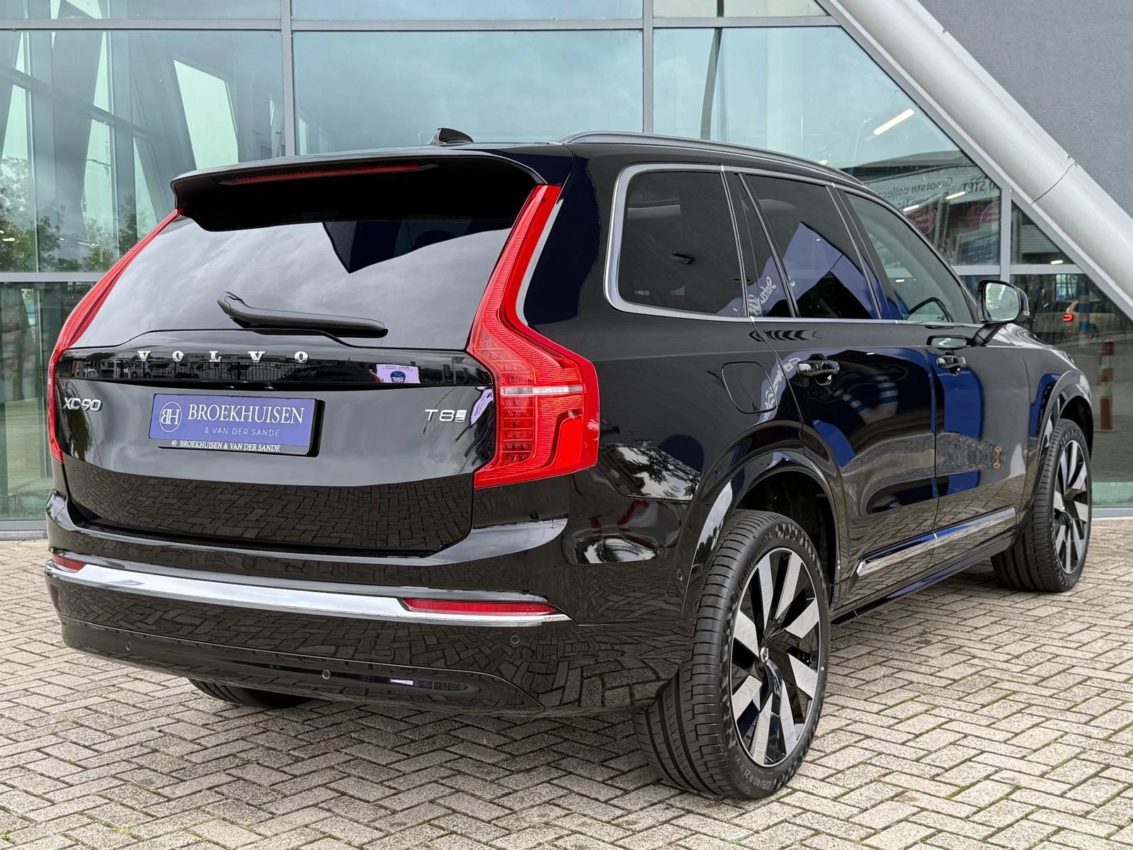 Hoofdafbeelding Volvo XC90