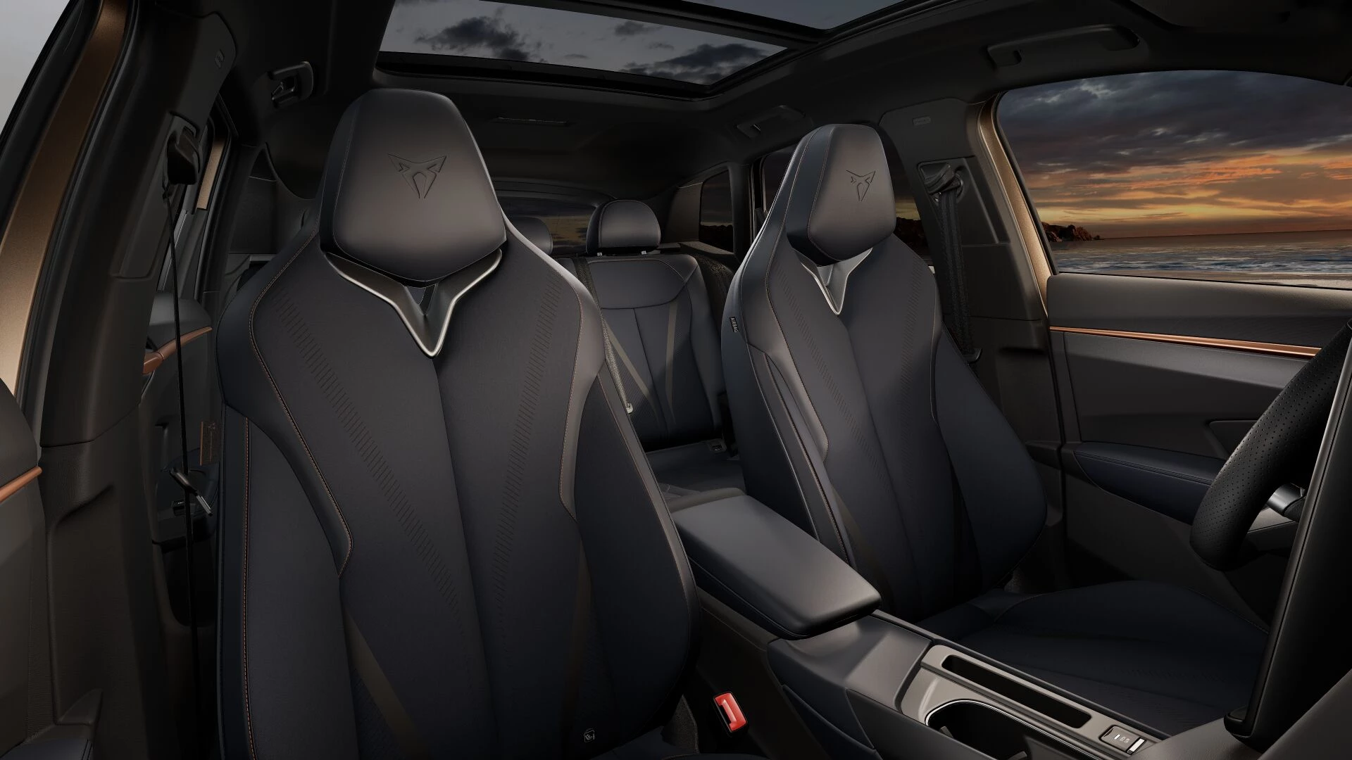 Hoofdafbeelding CUPRA Terramar