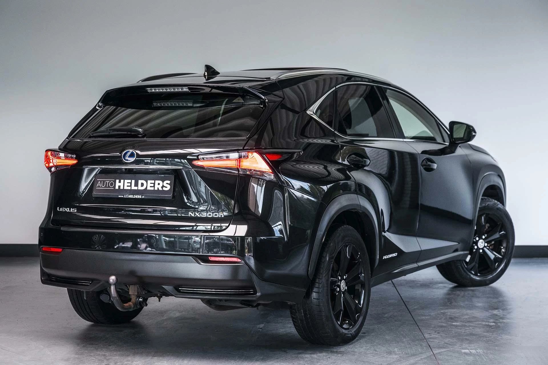 Hoofdafbeelding Lexus NX