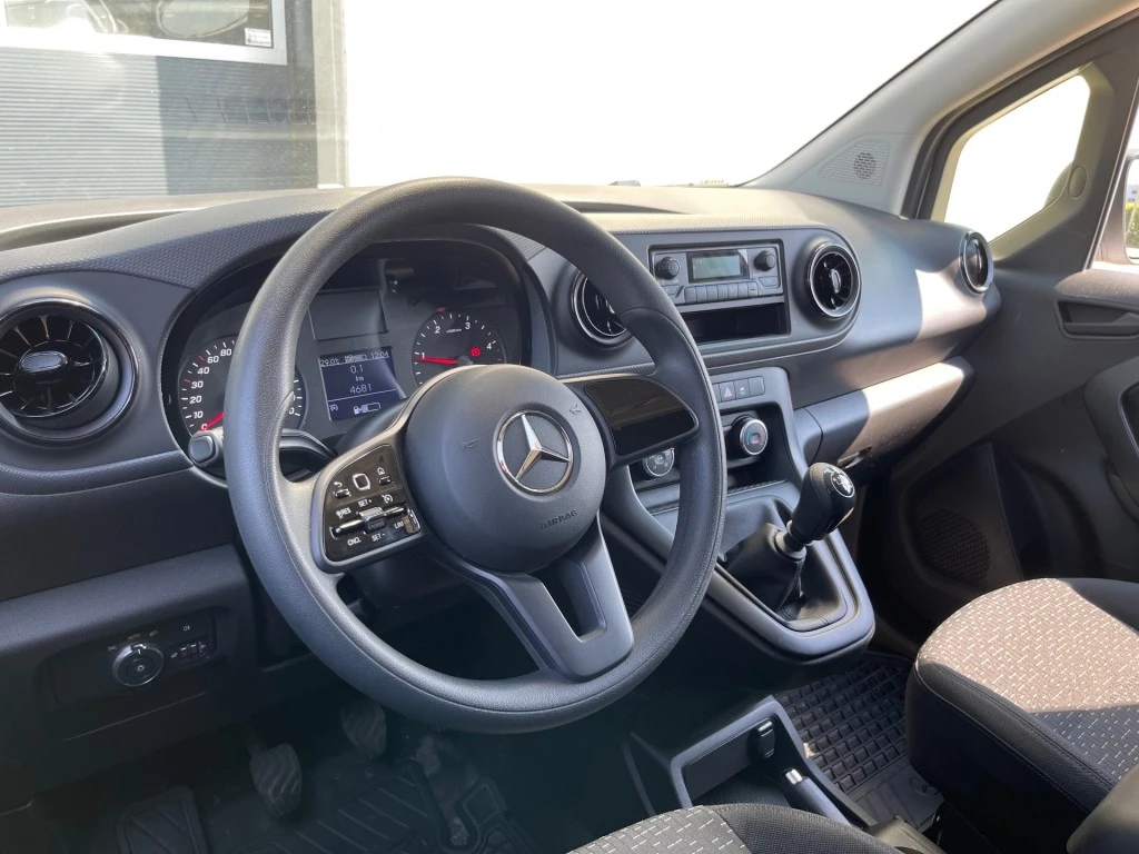 Hoofdafbeelding Mercedes-Benz Citan