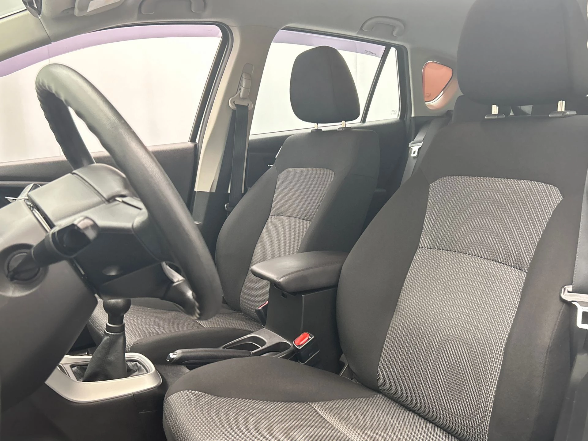 Hoofdafbeelding Suzuki S-Cross