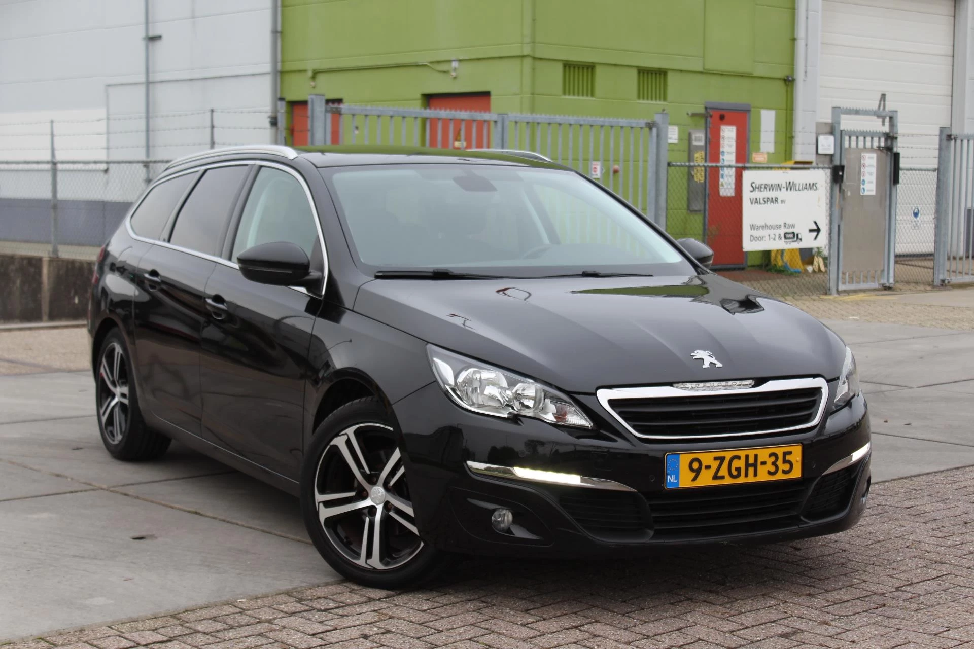 Hoofdafbeelding Peugeot 308