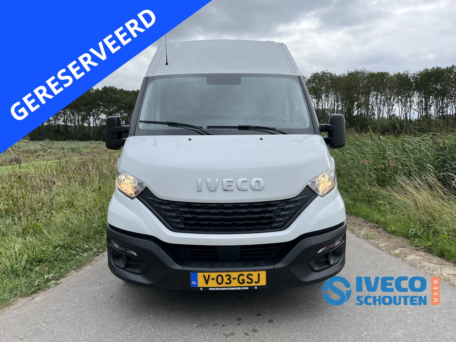 Hoofdafbeelding Iveco Daily