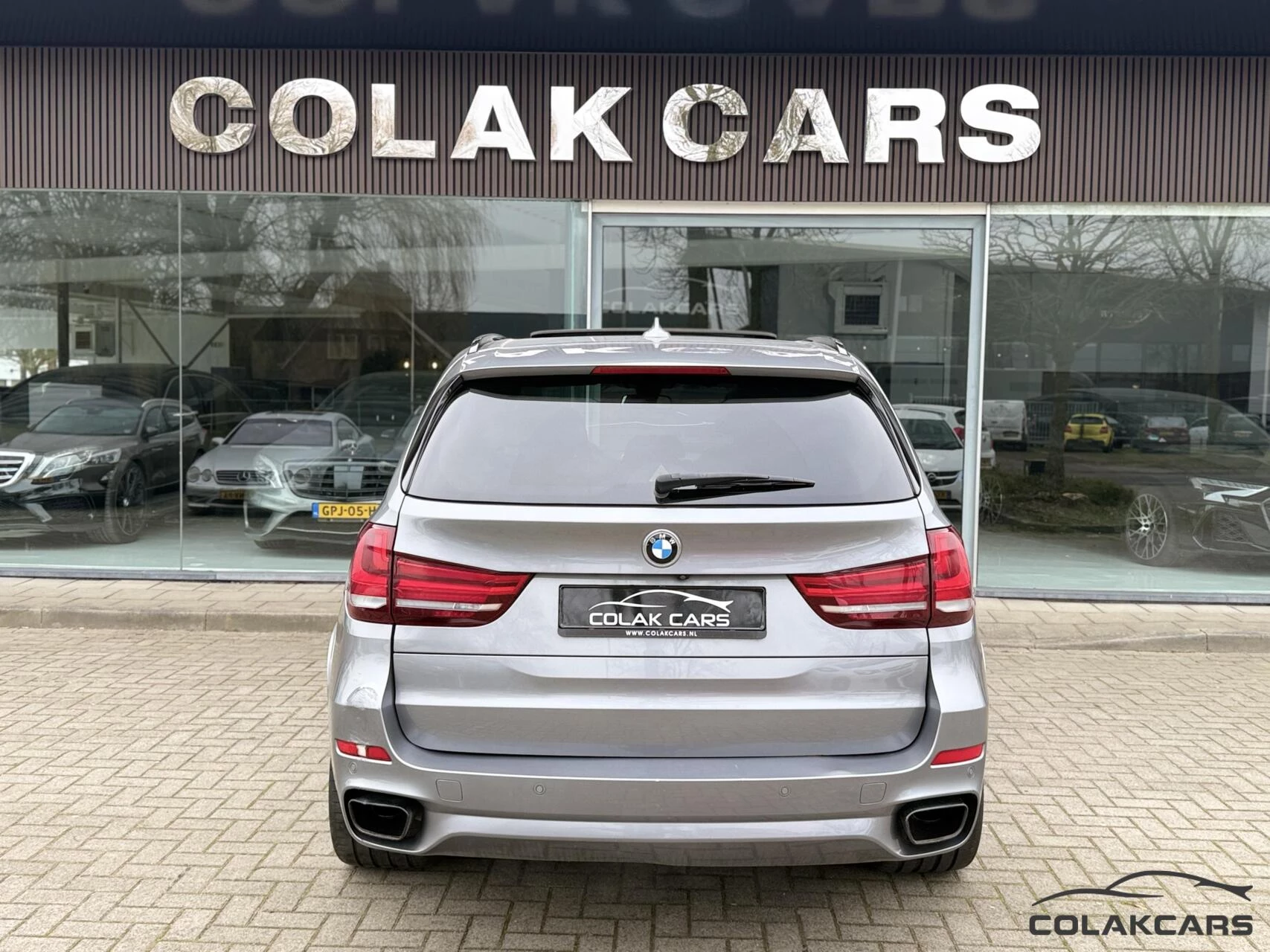 Hoofdafbeelding BMW X5