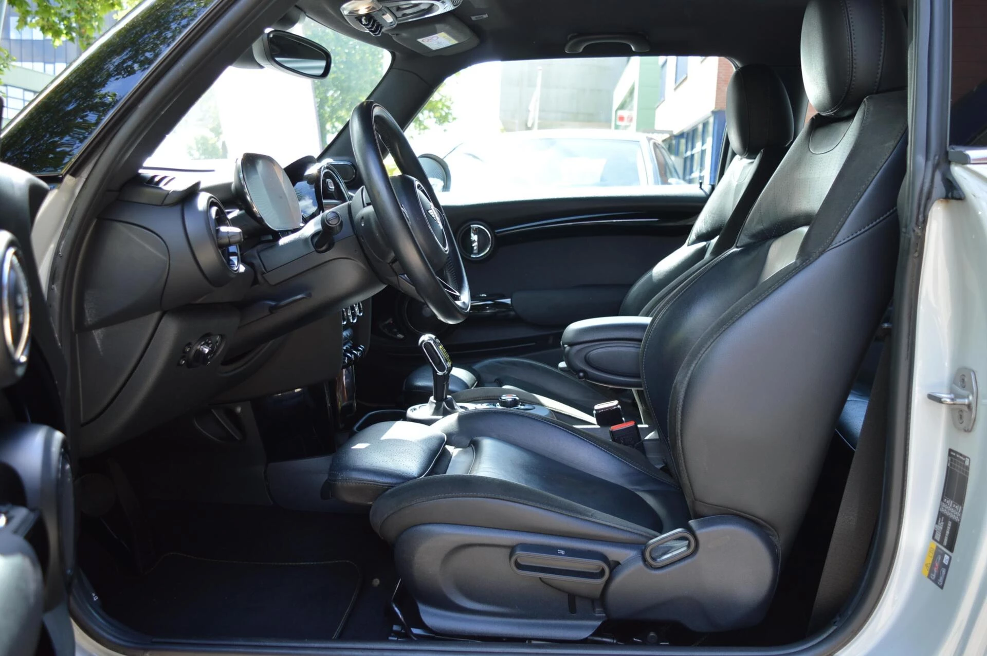 Hoofdafbeelding MINI Electric