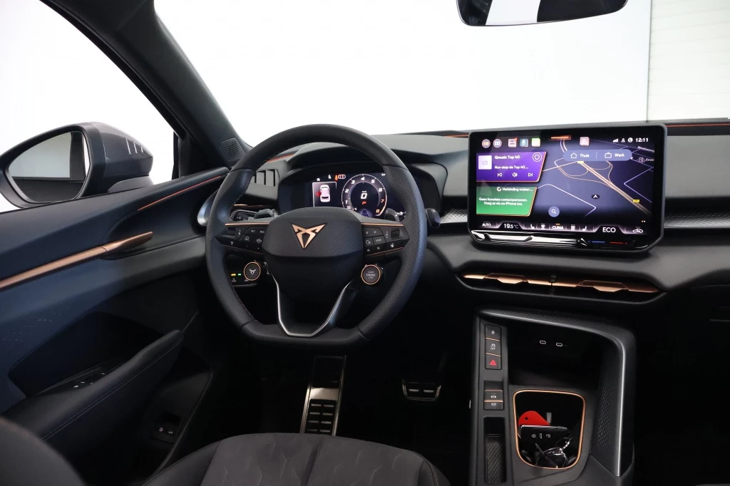 Hoofdafbeelding CUPRA Terramar