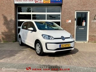 Volkswagen Up! 1.0 EcoFuel move up! INCL BTW