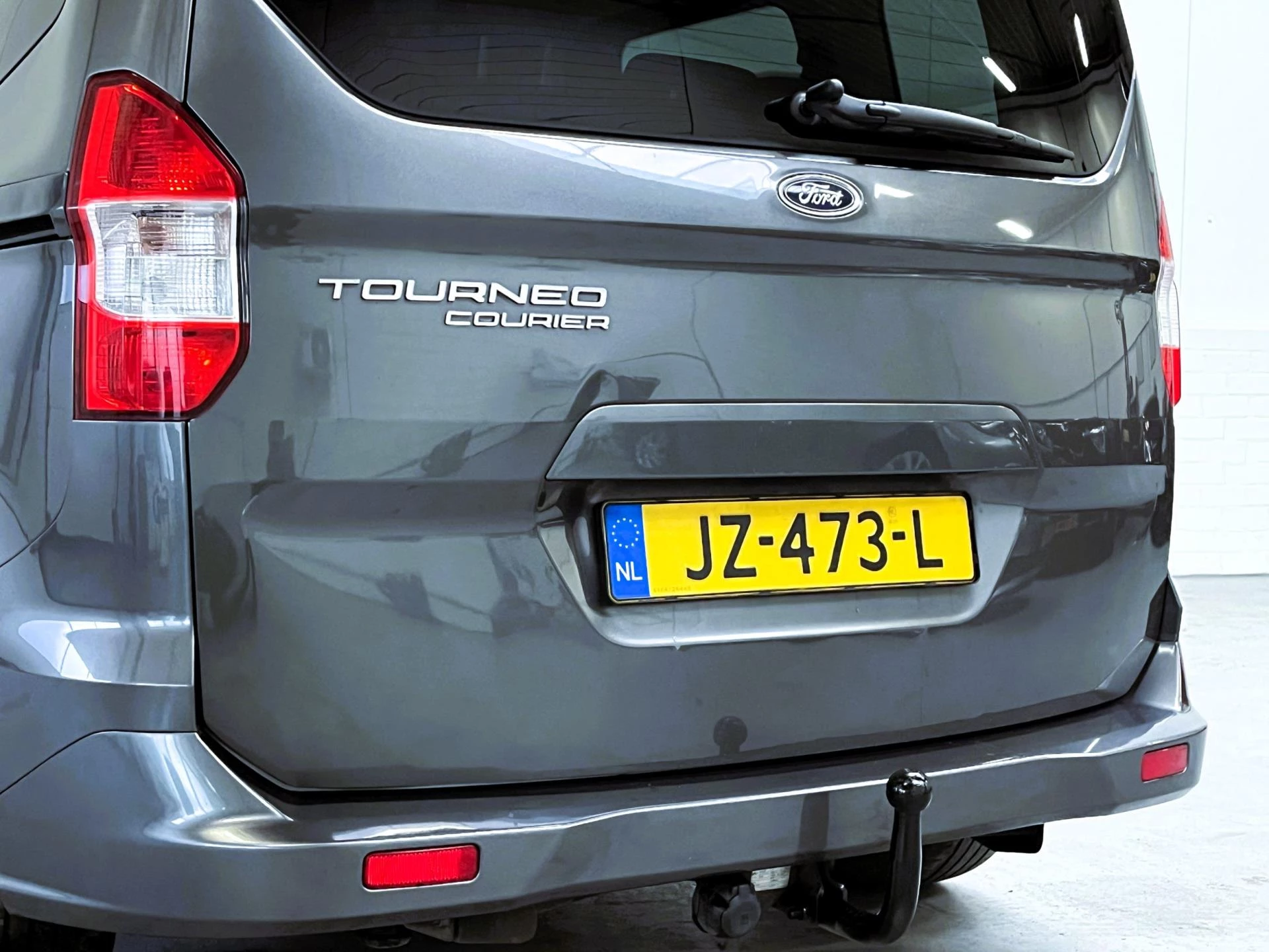 Hoofdafbeelding Ford Tourneo Courier