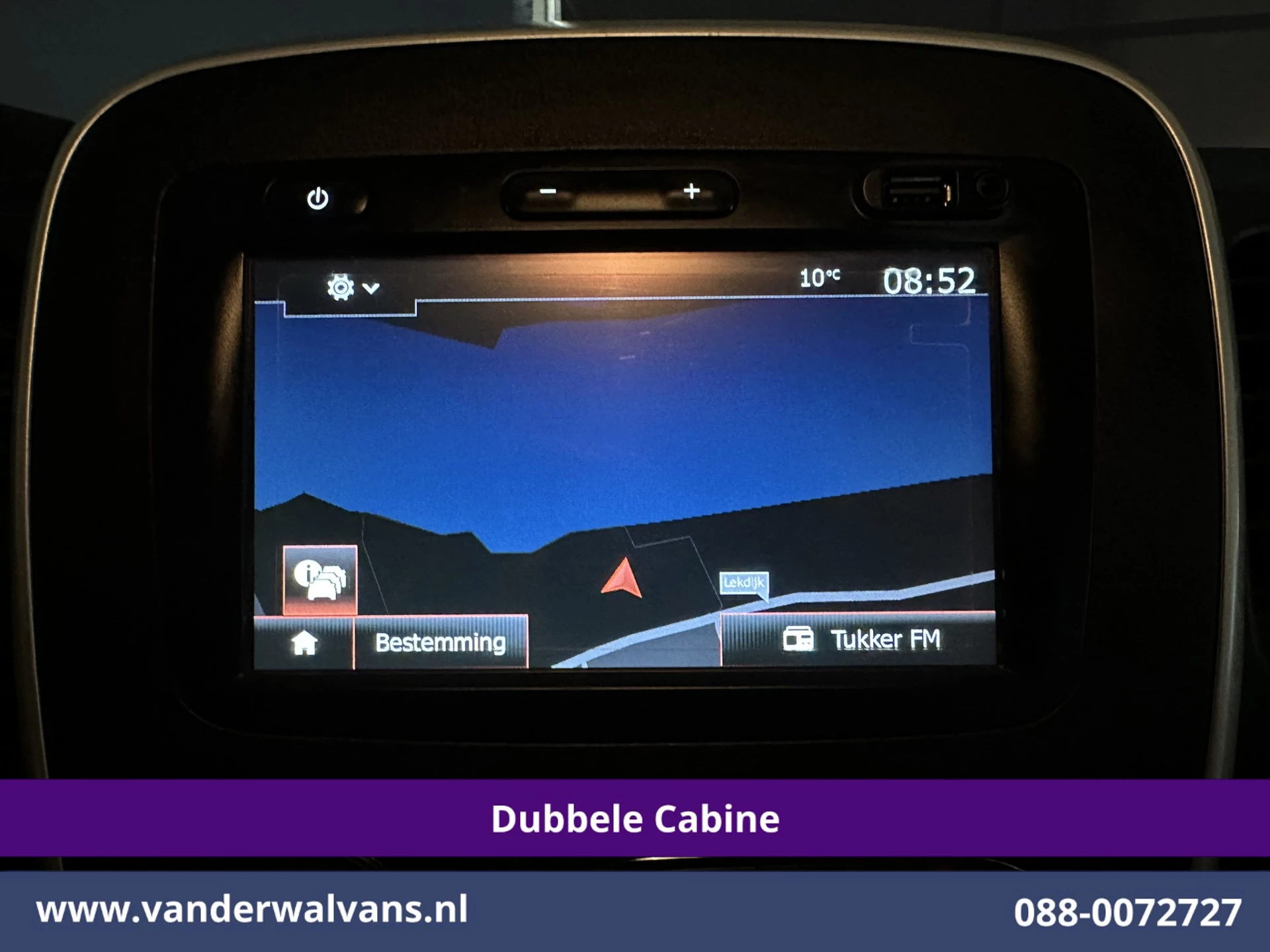 Hoofdafbeelding Renault Trafic