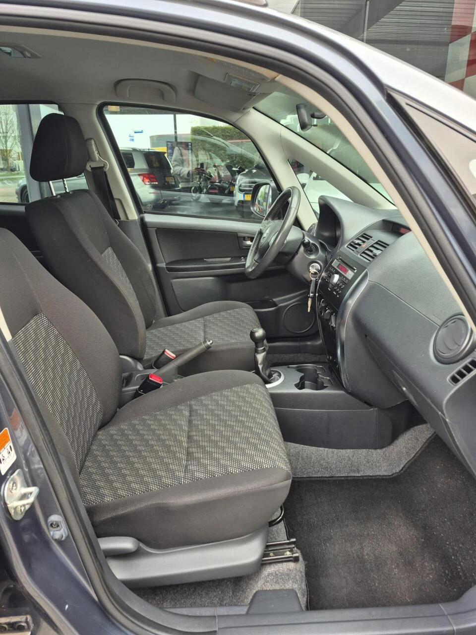 Hoofdafbeelding Suzuki SX4