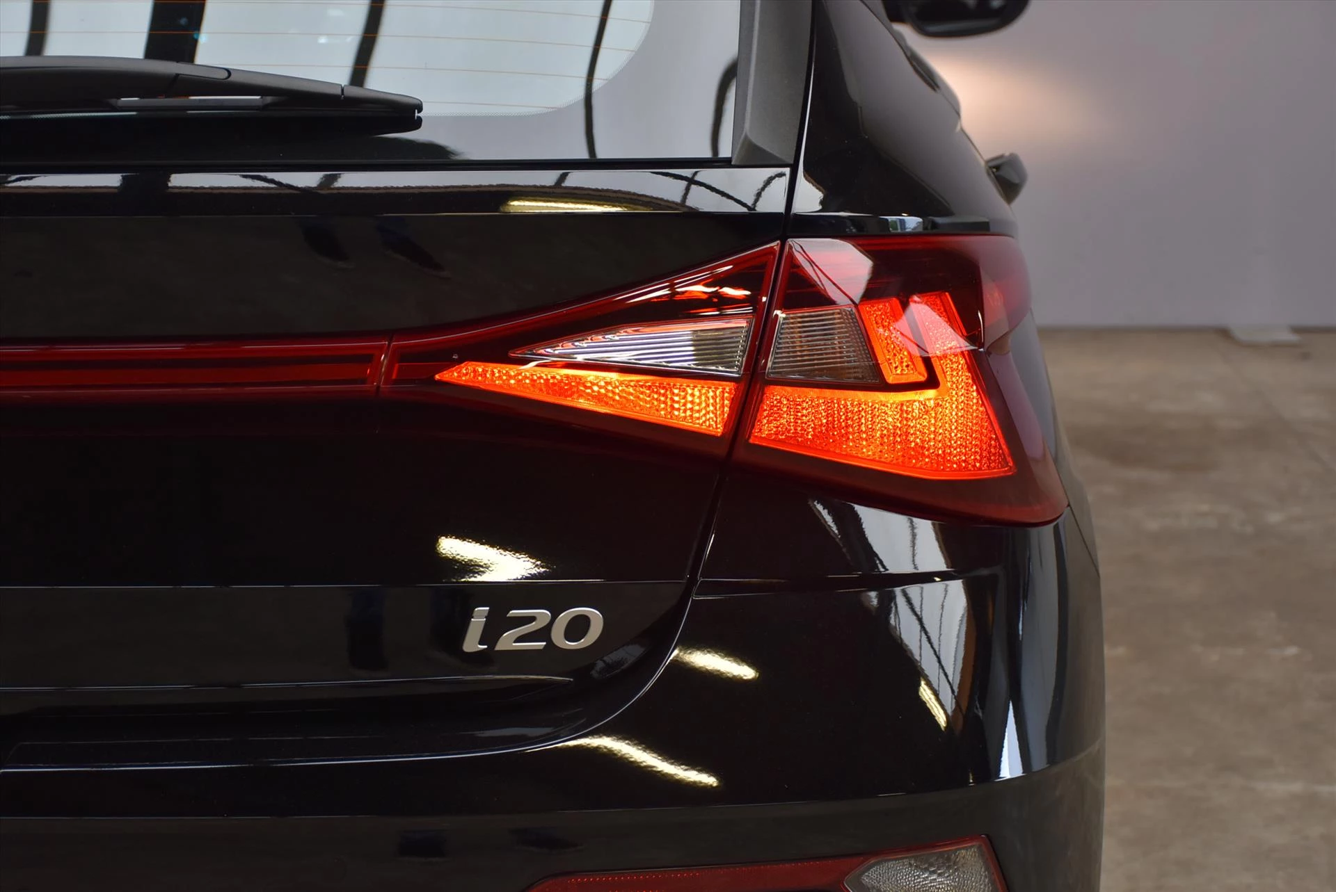 Hoofdafbeelding Hyundai i20