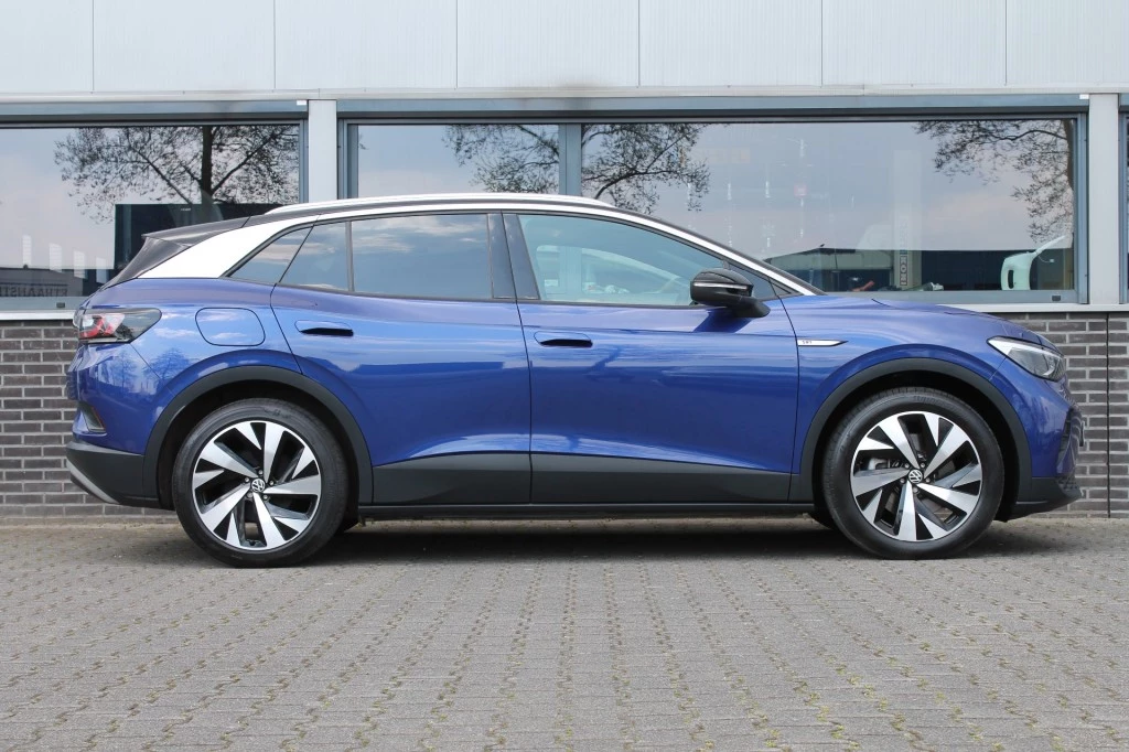 Hoofdafbeelding Volkswagen ID.4