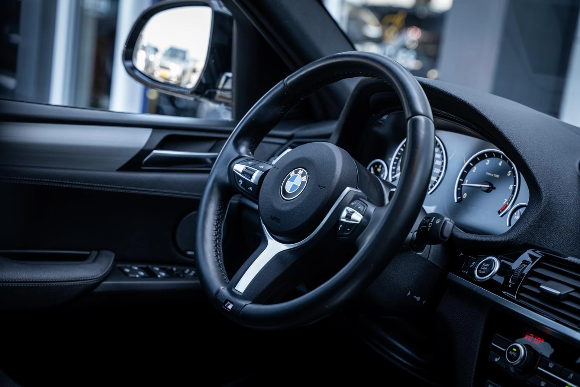Hoofdafbeelding BMW X4