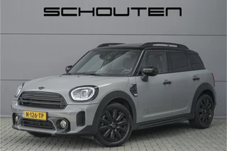 MINI Countryman Mini 1.5 Cooper MINI Yours Leder Black Pack Keyless CarPlay 18"