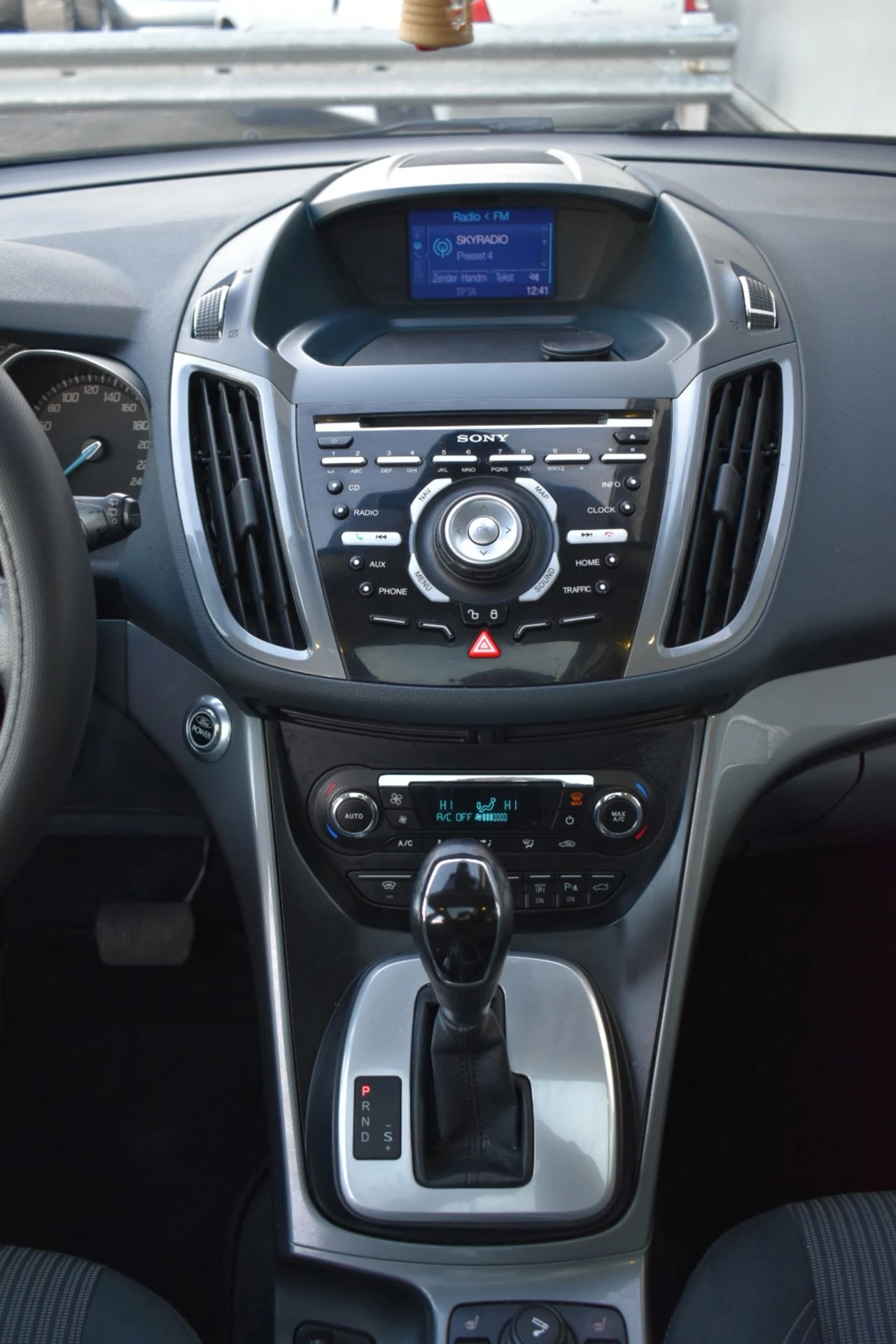 Hoofdafbeelding Ford C-MAX