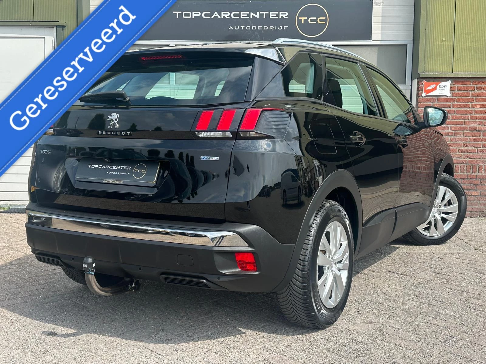 Hoofdafbeelding Peugeot 3008
