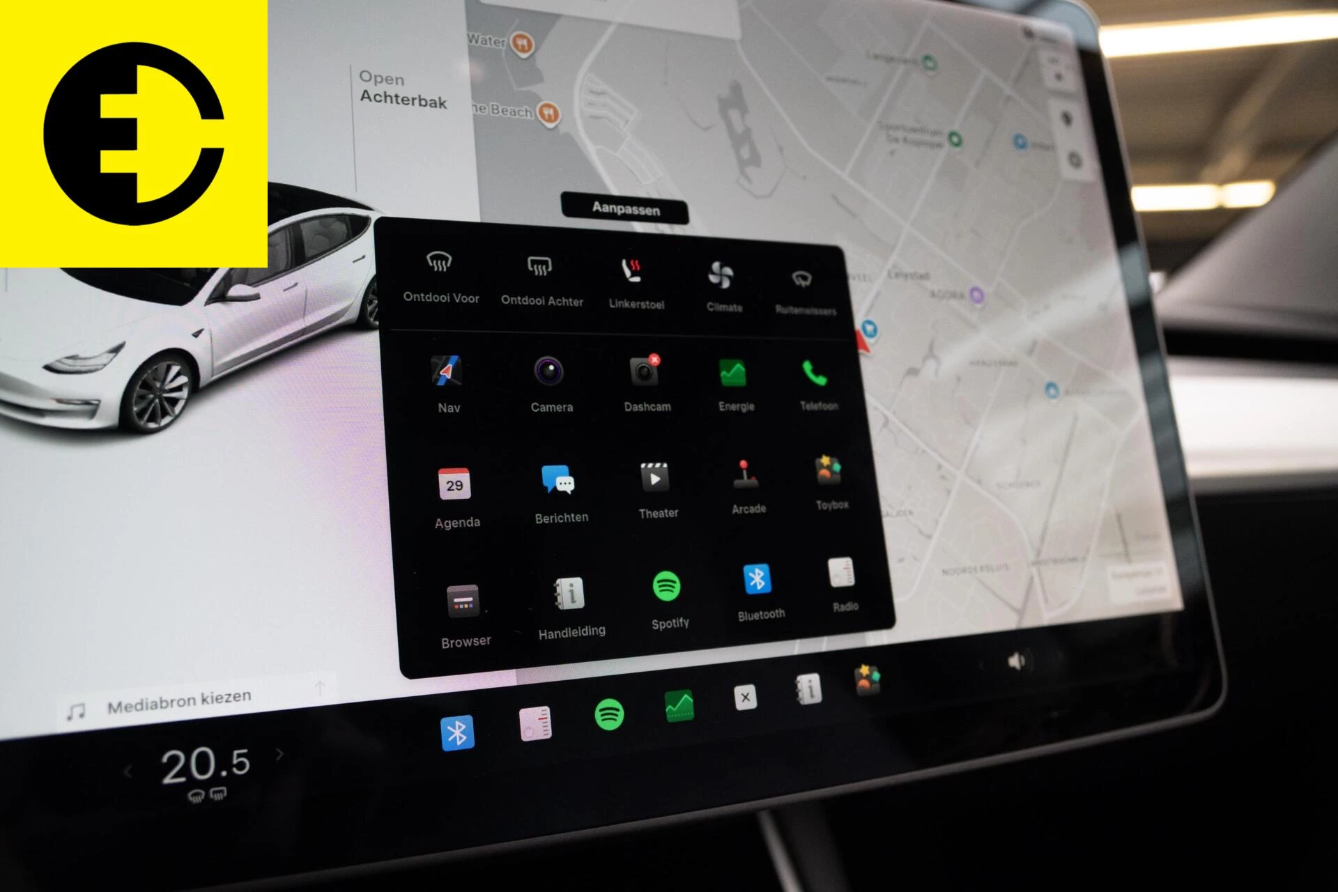 Hoofdafbeelding Tesla Model 3