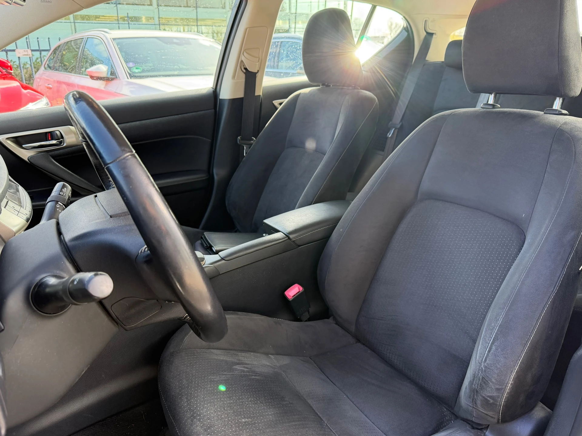 Hoofdafbeelding Lexus CT