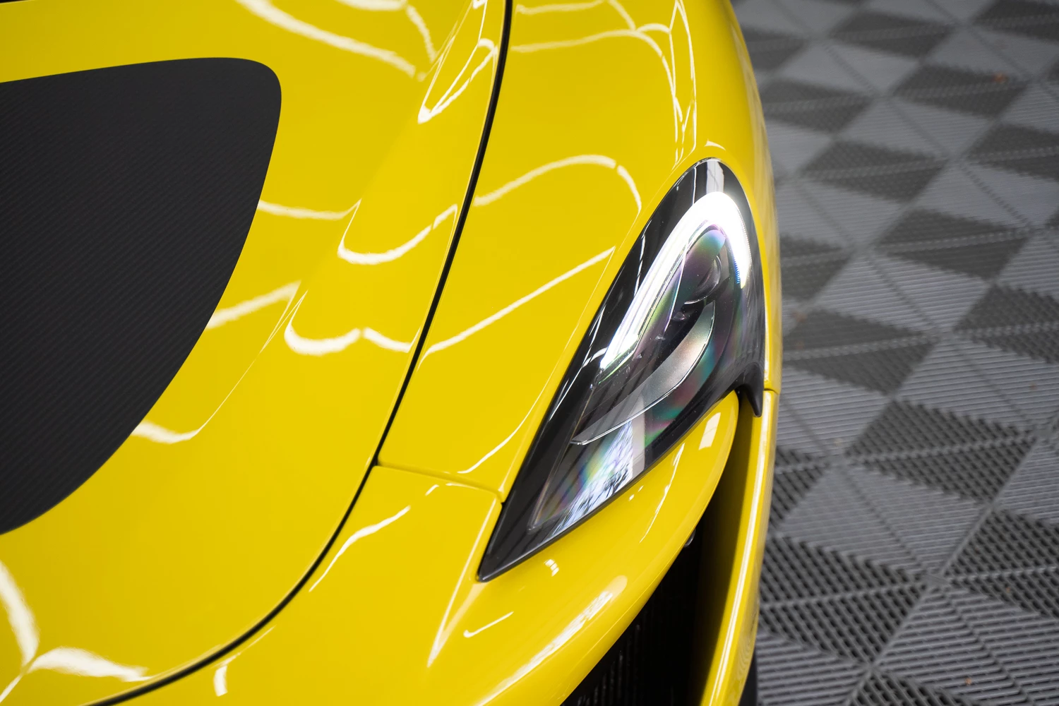 Hoofdafbeelding McLaren 570S