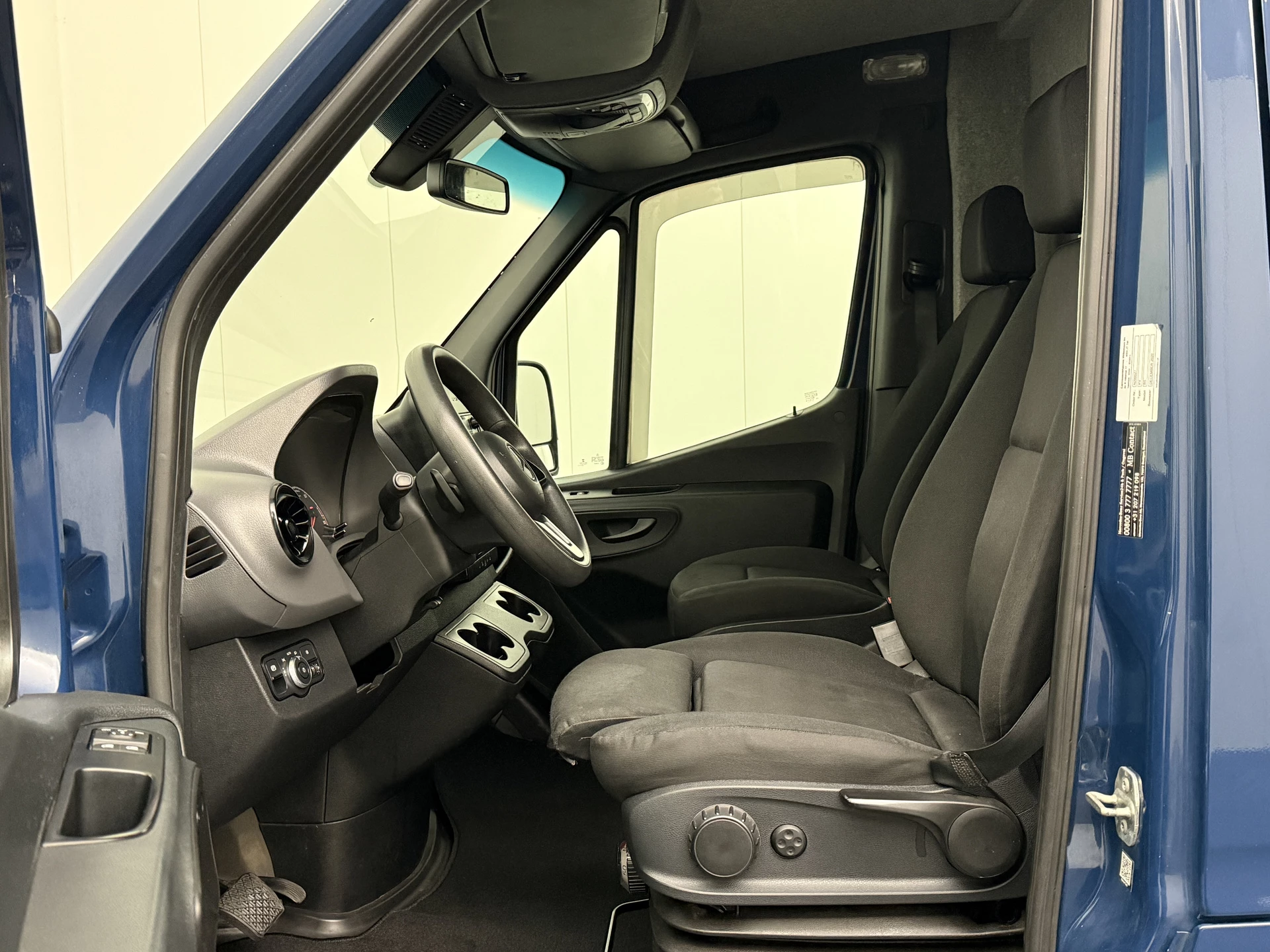 Hoofdafbeelding Mercedes-Benz eSprinter