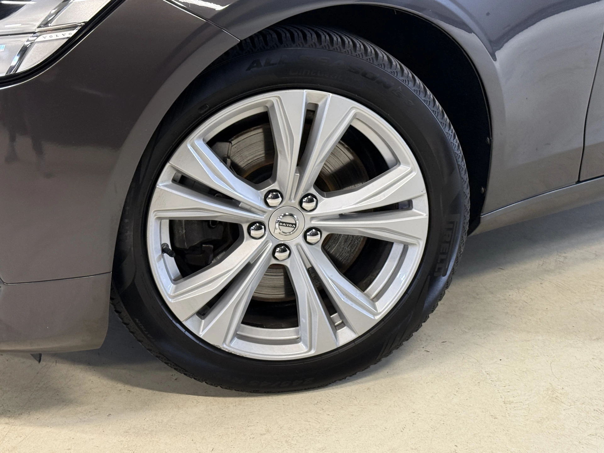 Hoofdafbeelding Volvo V90