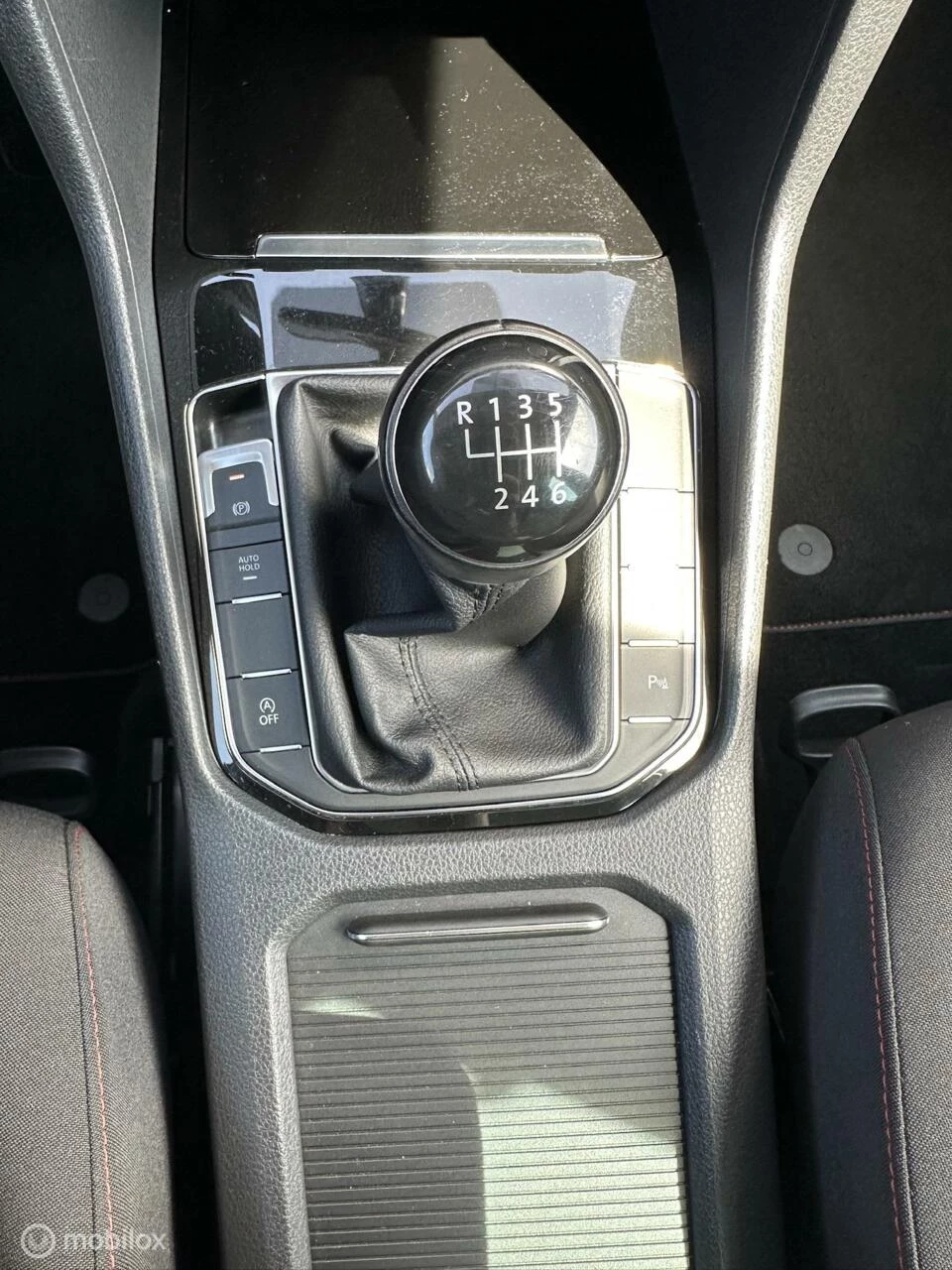 Hoofdafbeelding Volkswagen Golf Sportsvan