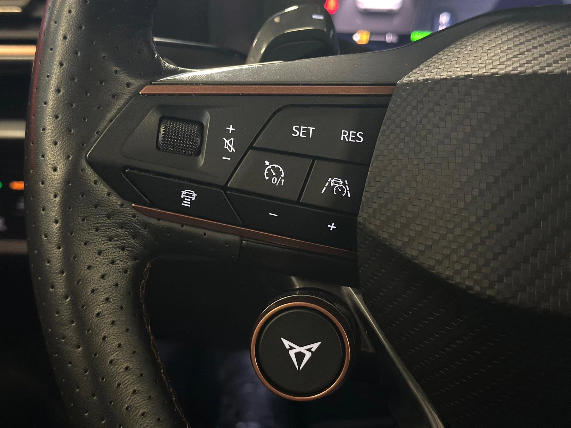 Hoofdafbeelding CUPRA Leon