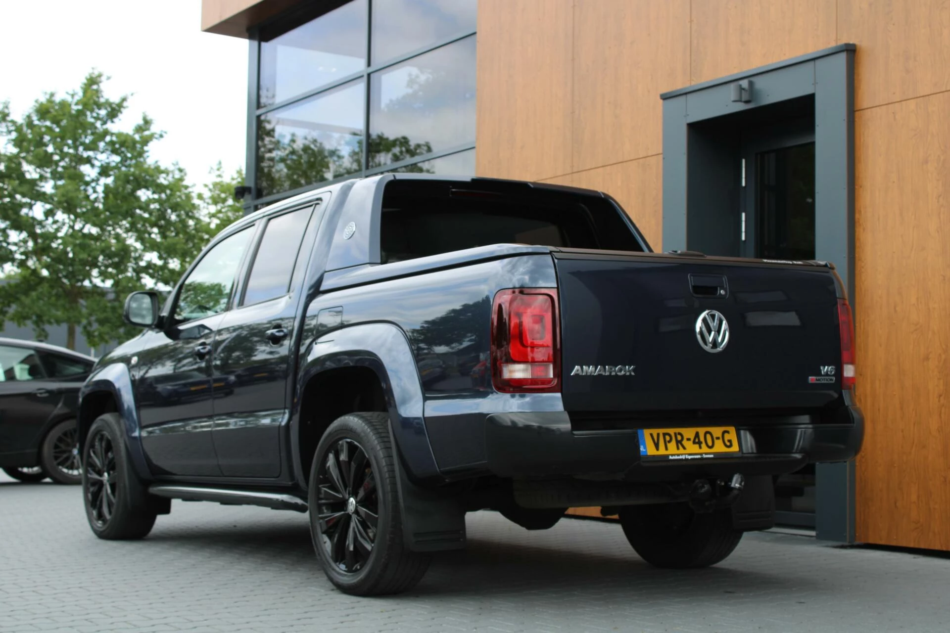 Hoofdafbeelding Volkswagen Amarok