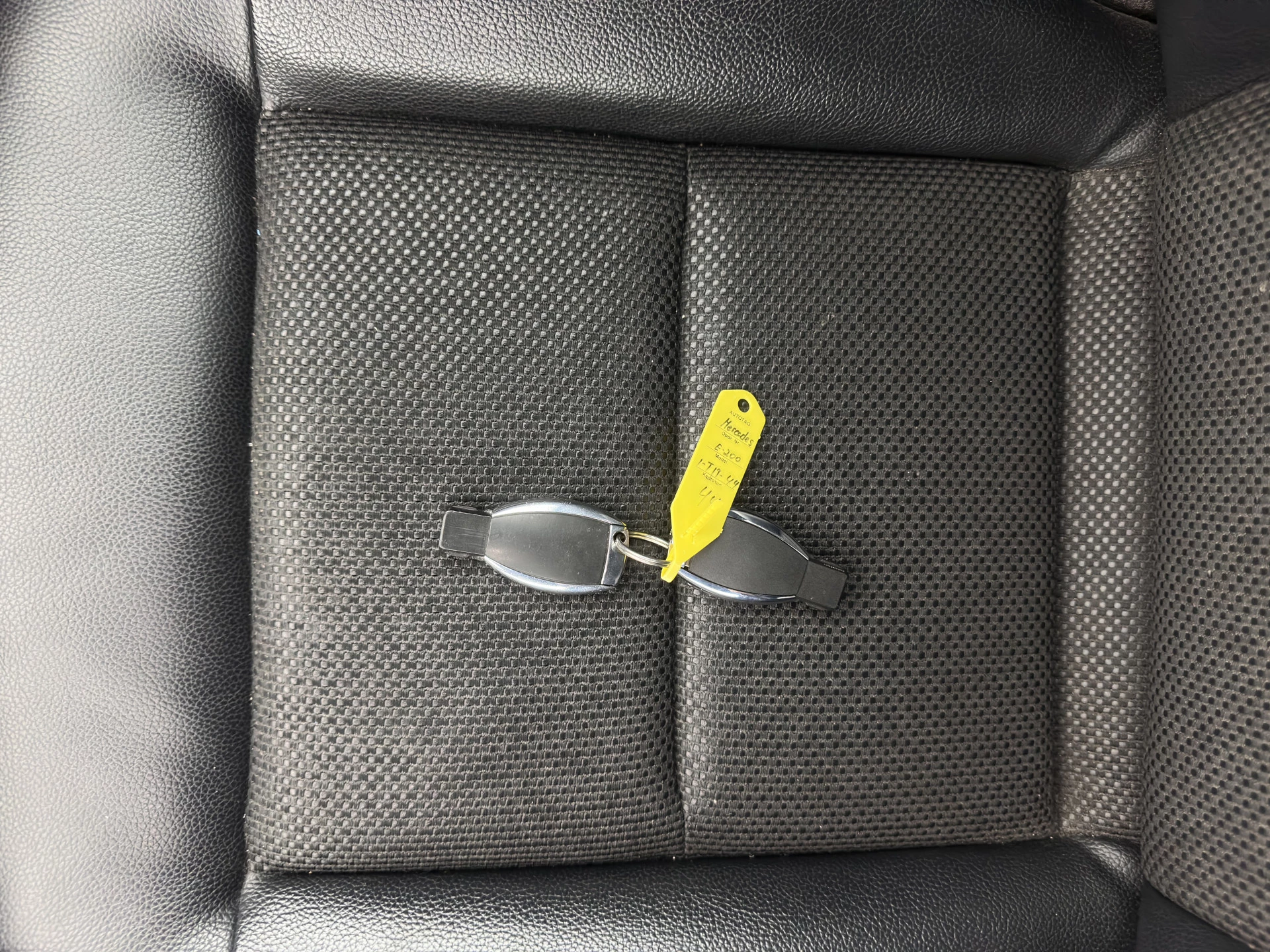 Hoofdafbeelding Mercedes-Benz E-Klasse