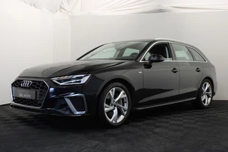 Audi A4 Avant 40 TFSI S-line edition