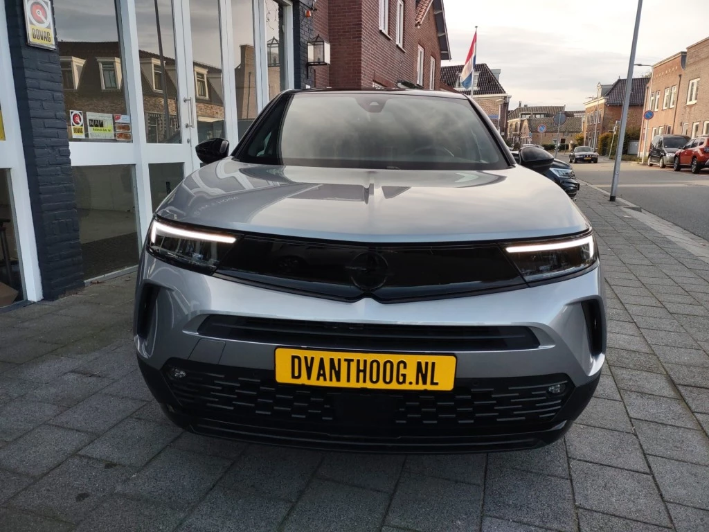 Hoofdafbeelding Opel Mokka