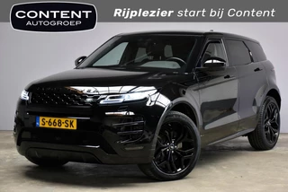 Land Rover Range Rover Evoque P250 249pk AWD Aut R-Dynamic  |Pano |Black Edition