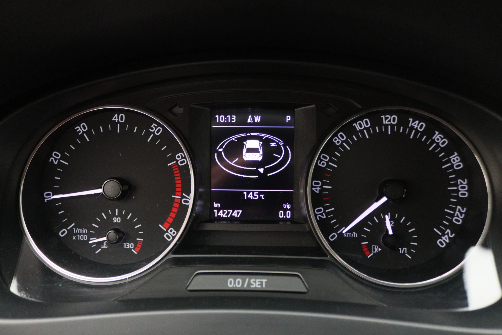 Hoofdafbeelding Škoda Rapid