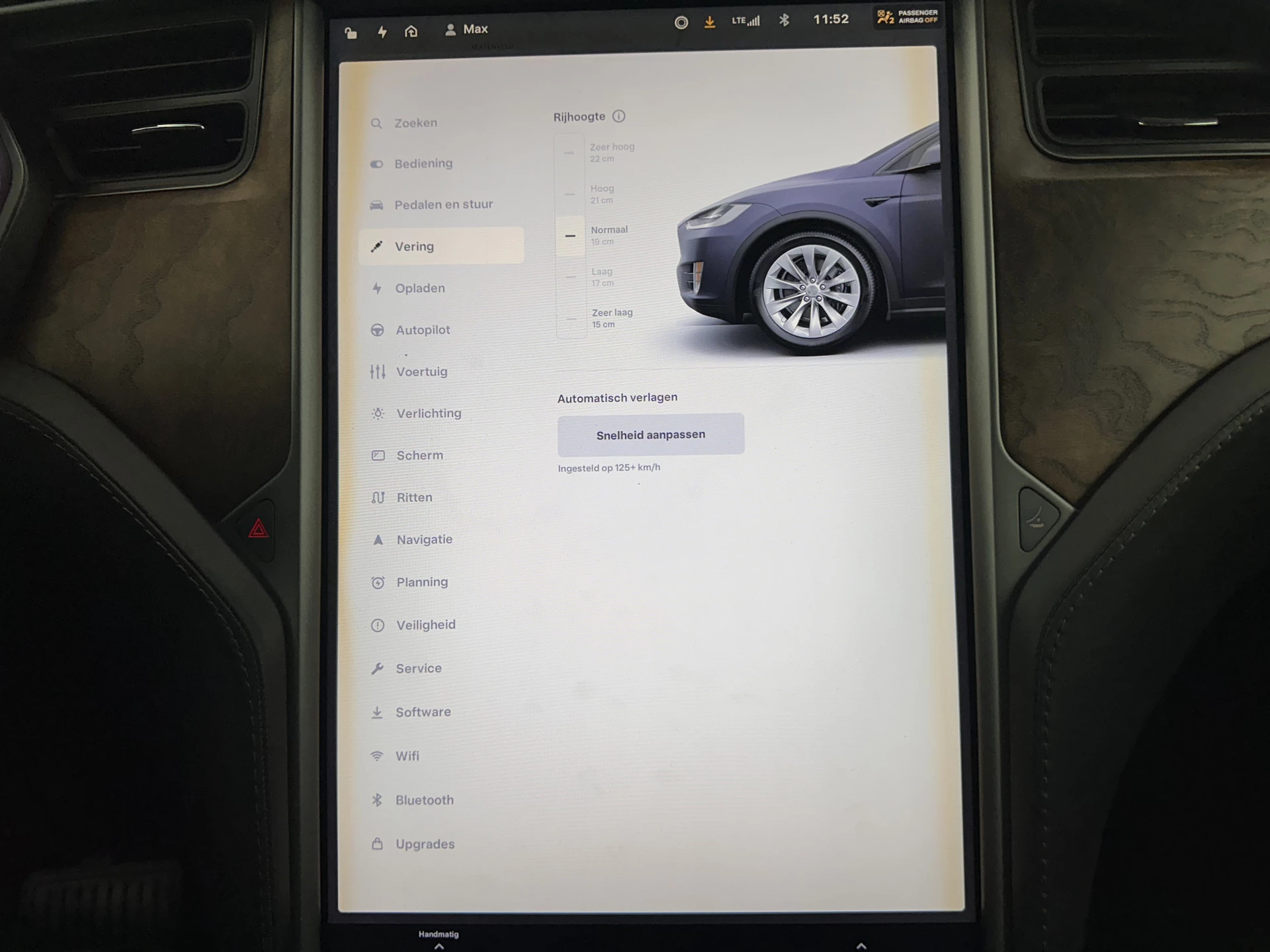 Hoofdafbeelding Tesla Model X