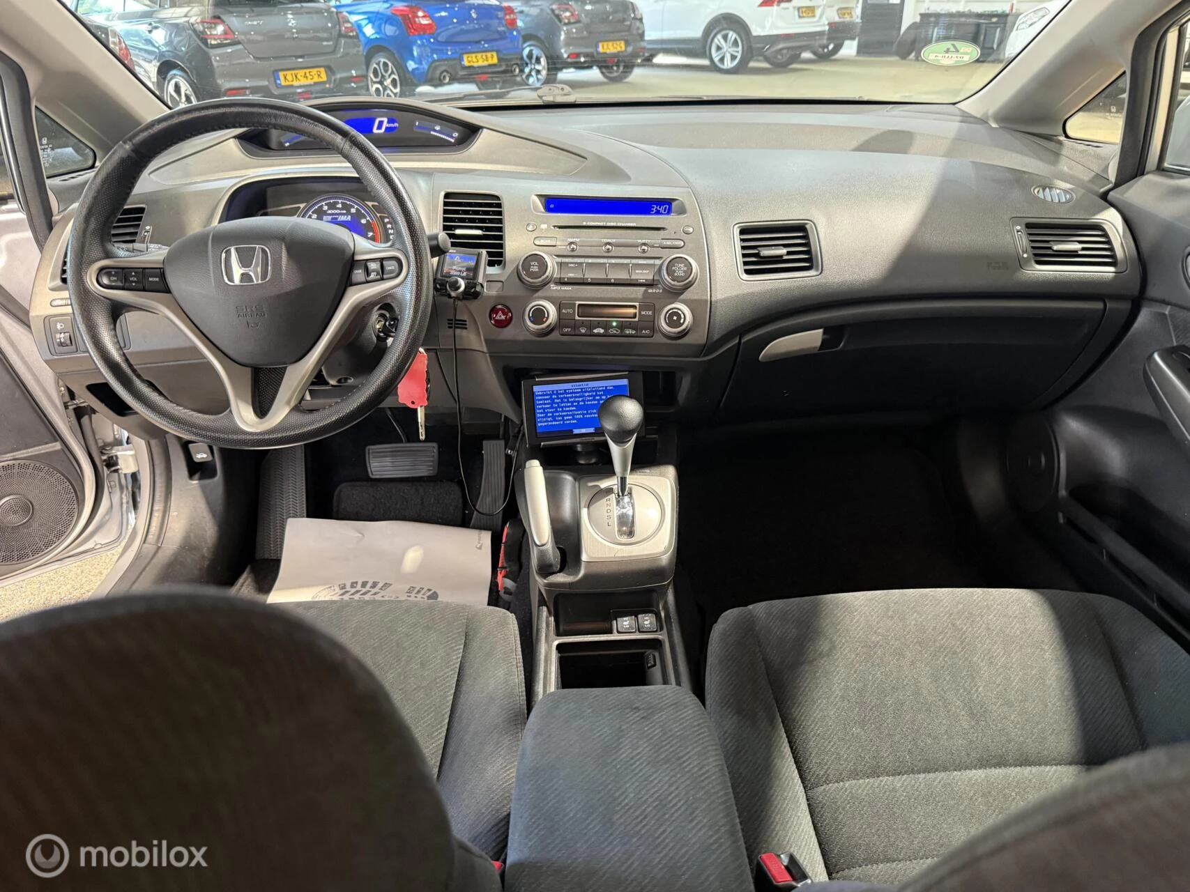 Hoofdafbeelding Honda Civic
