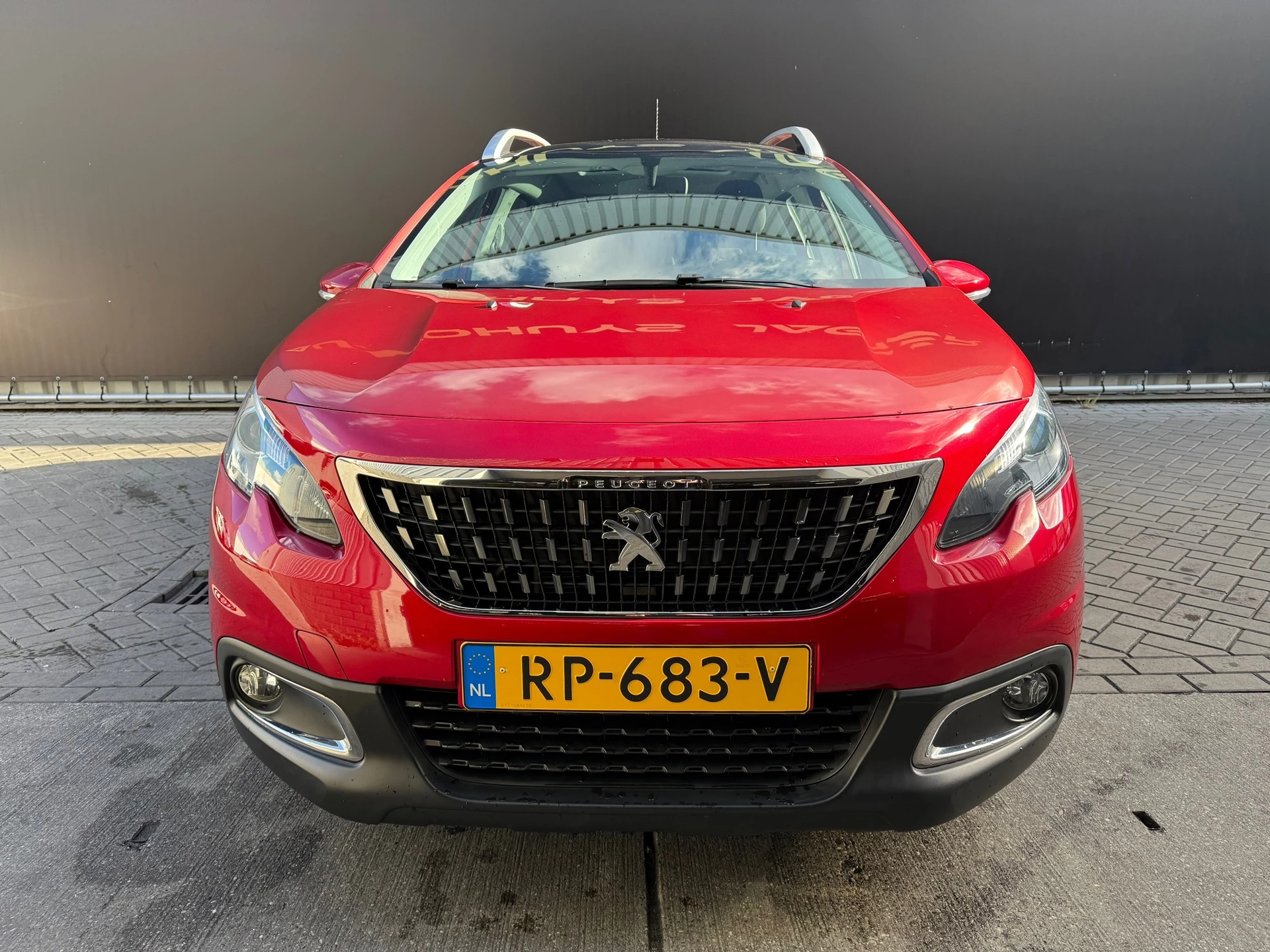Hoofdafbeelding Peugeot 2008