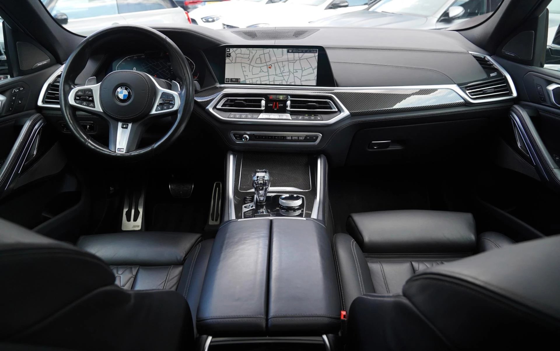 Hoofdafbeelding BMW X6