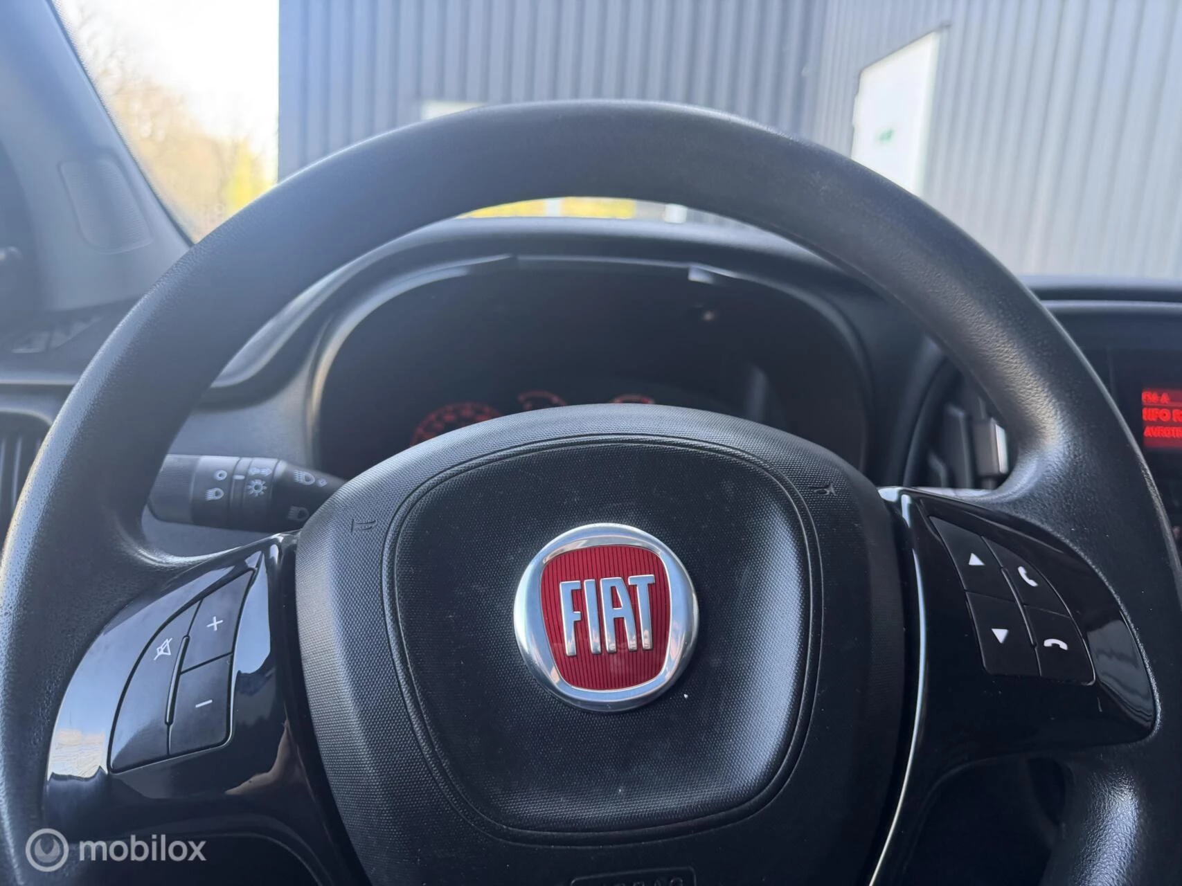 Hoofdafbeelding Fiat Doblò