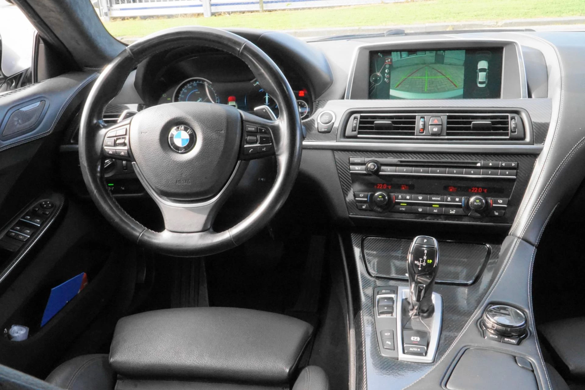 Hoofdafbeelding BMW 6 Serie