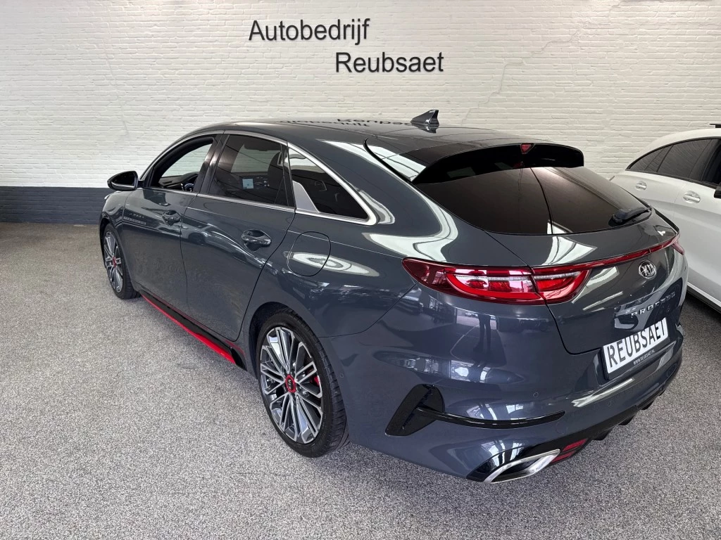 Hoofdafbeelding Kia ProCeed