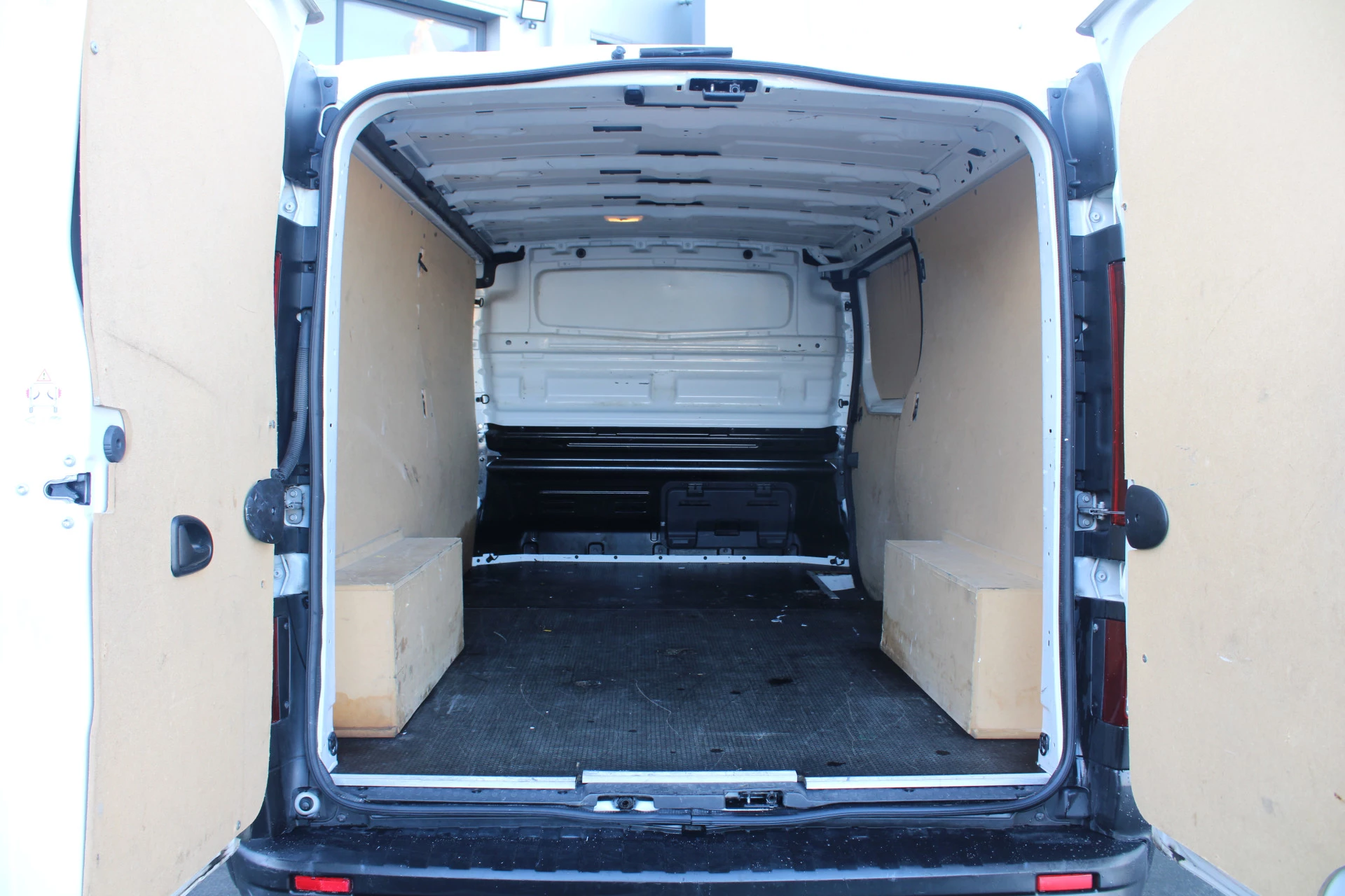 Hoofdafbeelding Renault Trafic