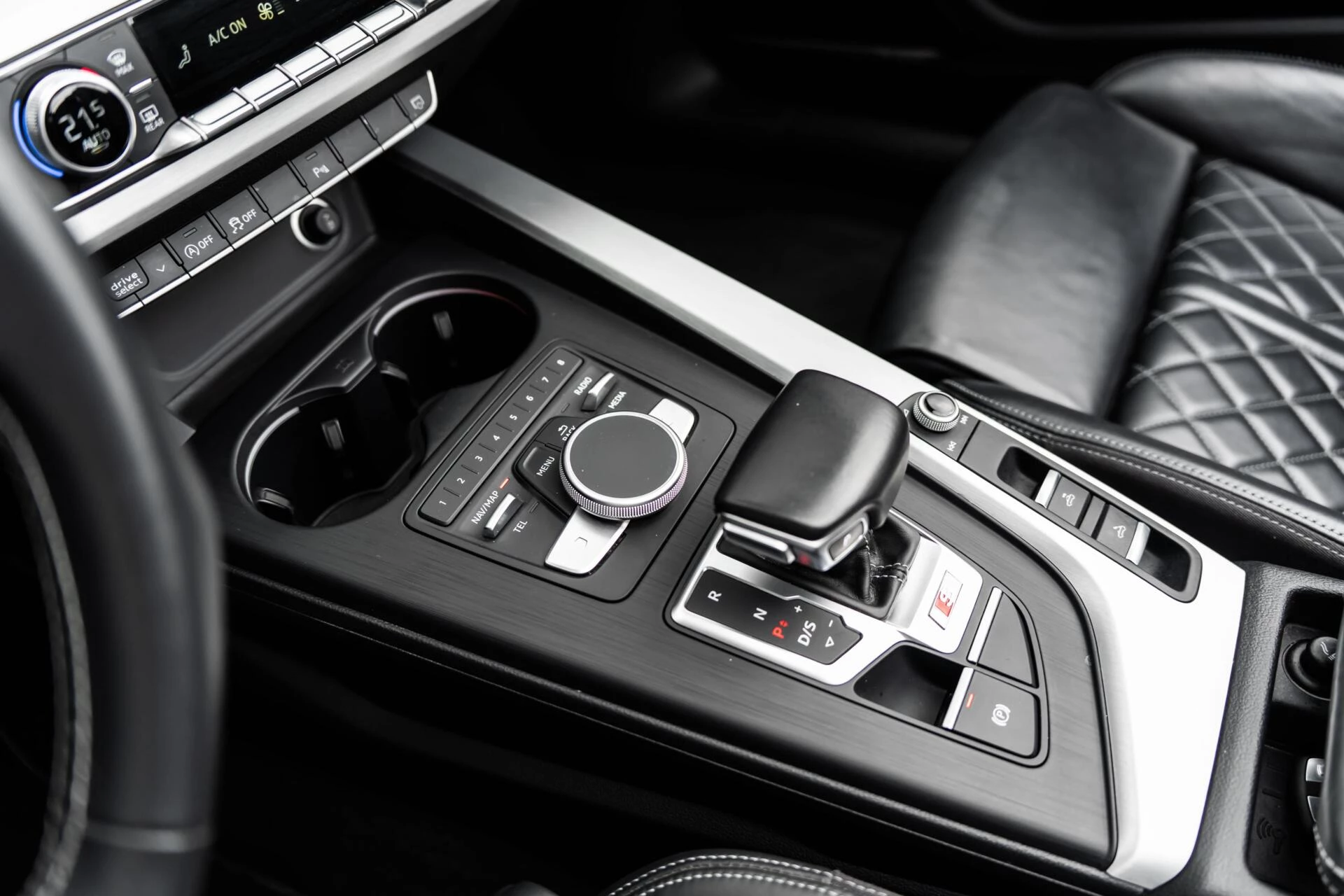 Hoofdafbeelding Audi S5