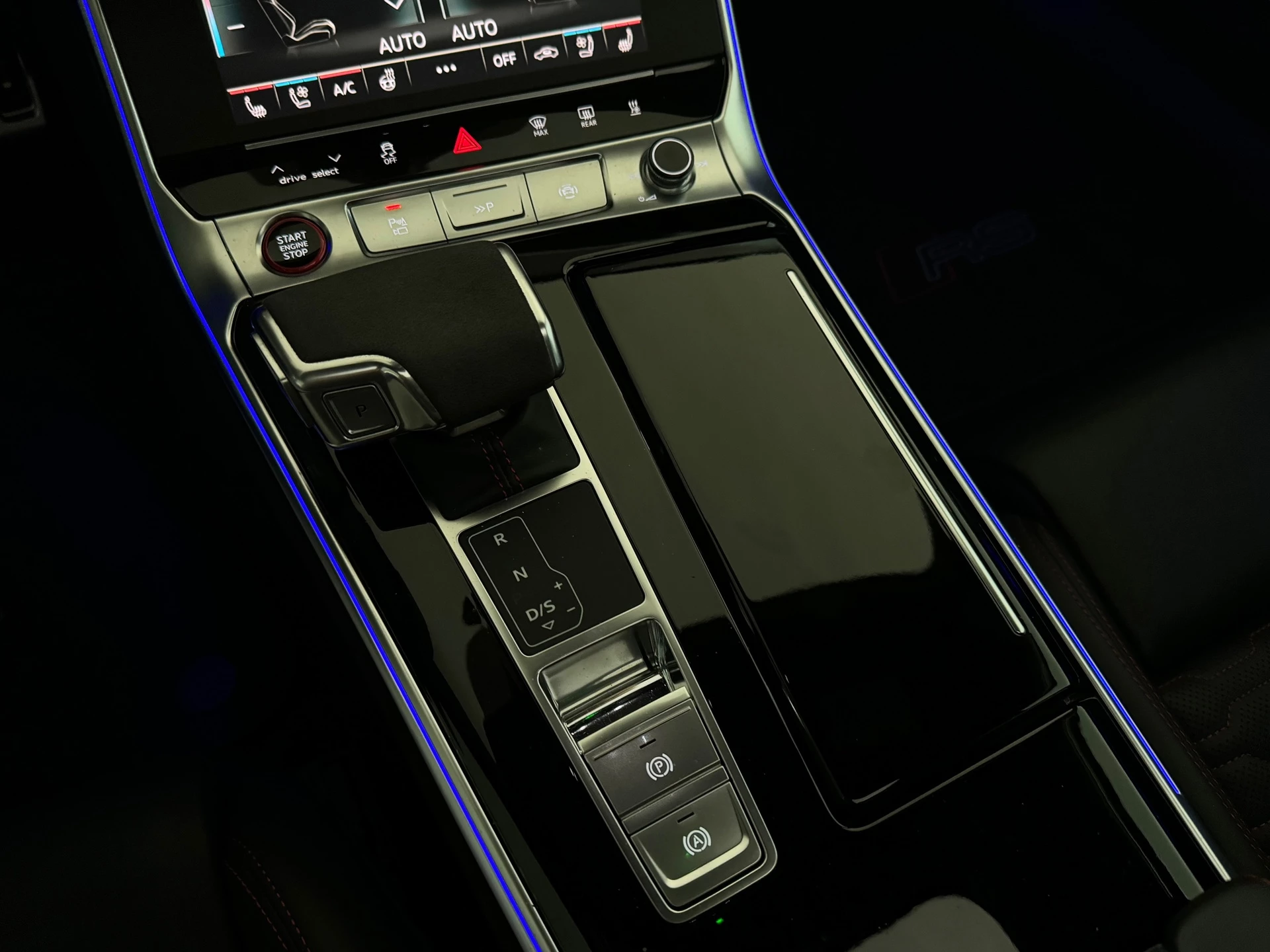 Hoofdafbeelding Audi RS6
