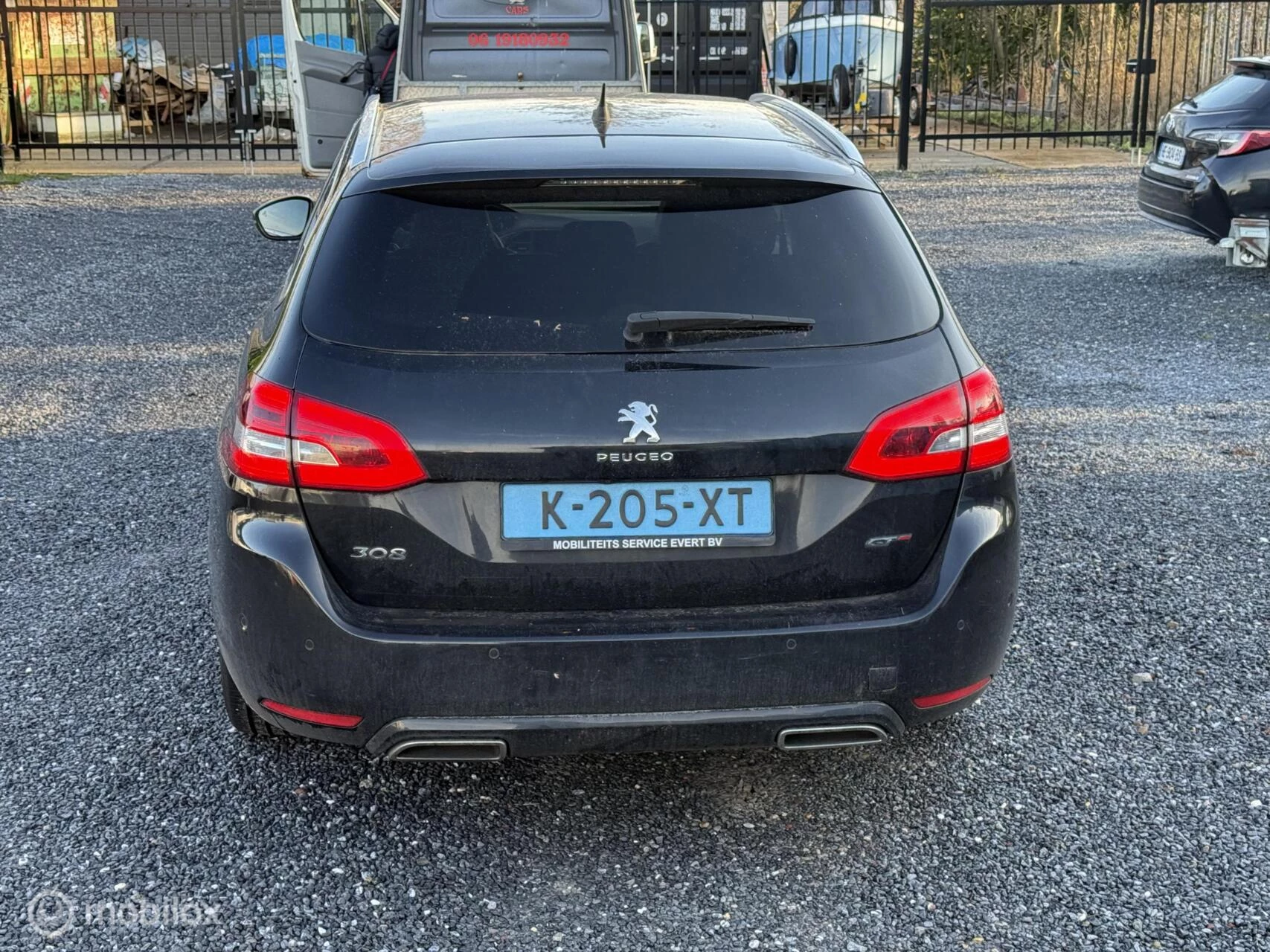 Hoofdafbeelding Peugeot 308