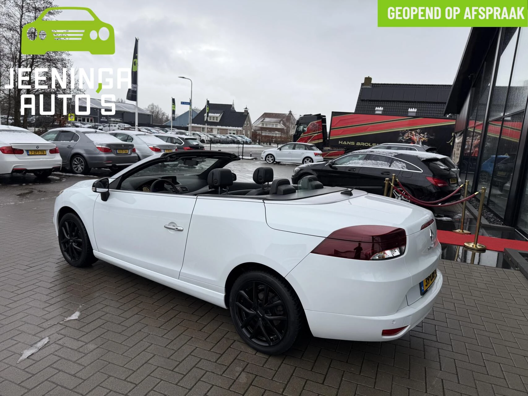 Hoofdafbeelding Renault Mégane