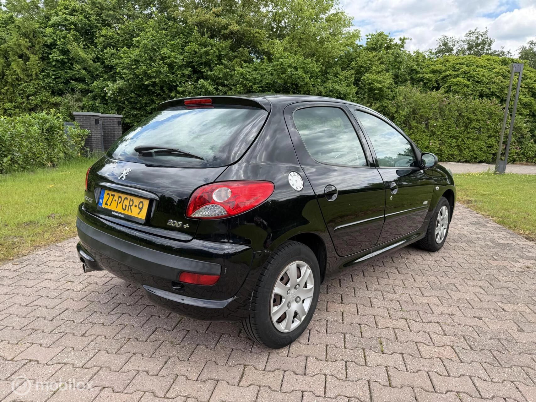 Hoofdafbeelding Peugeot 206