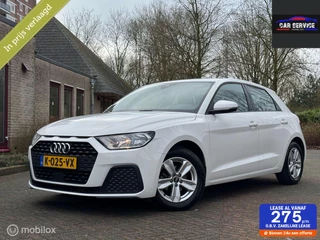 Audi A1 Sportback 25 TFSI Pro Line NAP NWE APK 2e EIG AUTOMAAT
