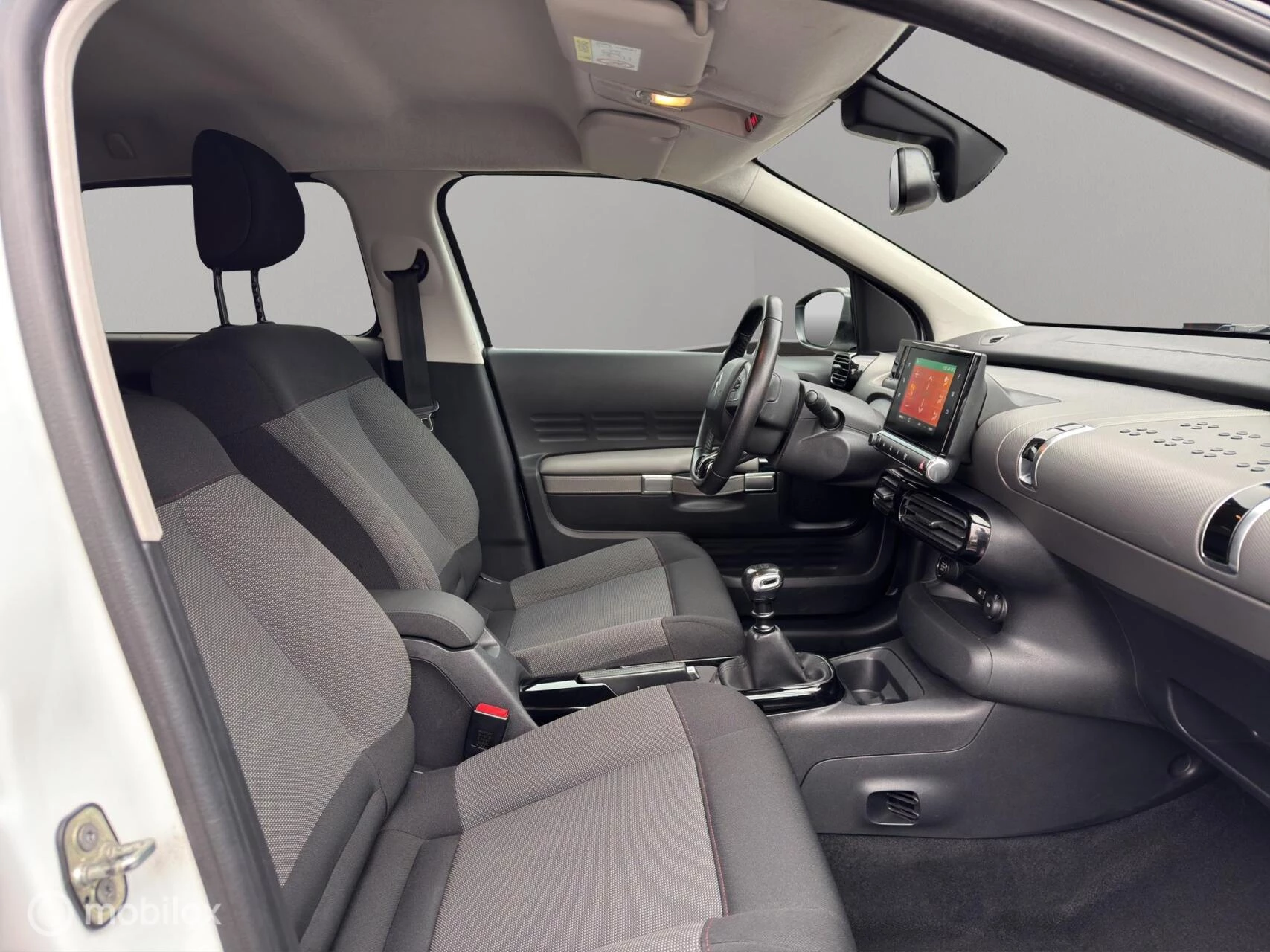 Hoofdafbeelding Citroën C4 Cactus